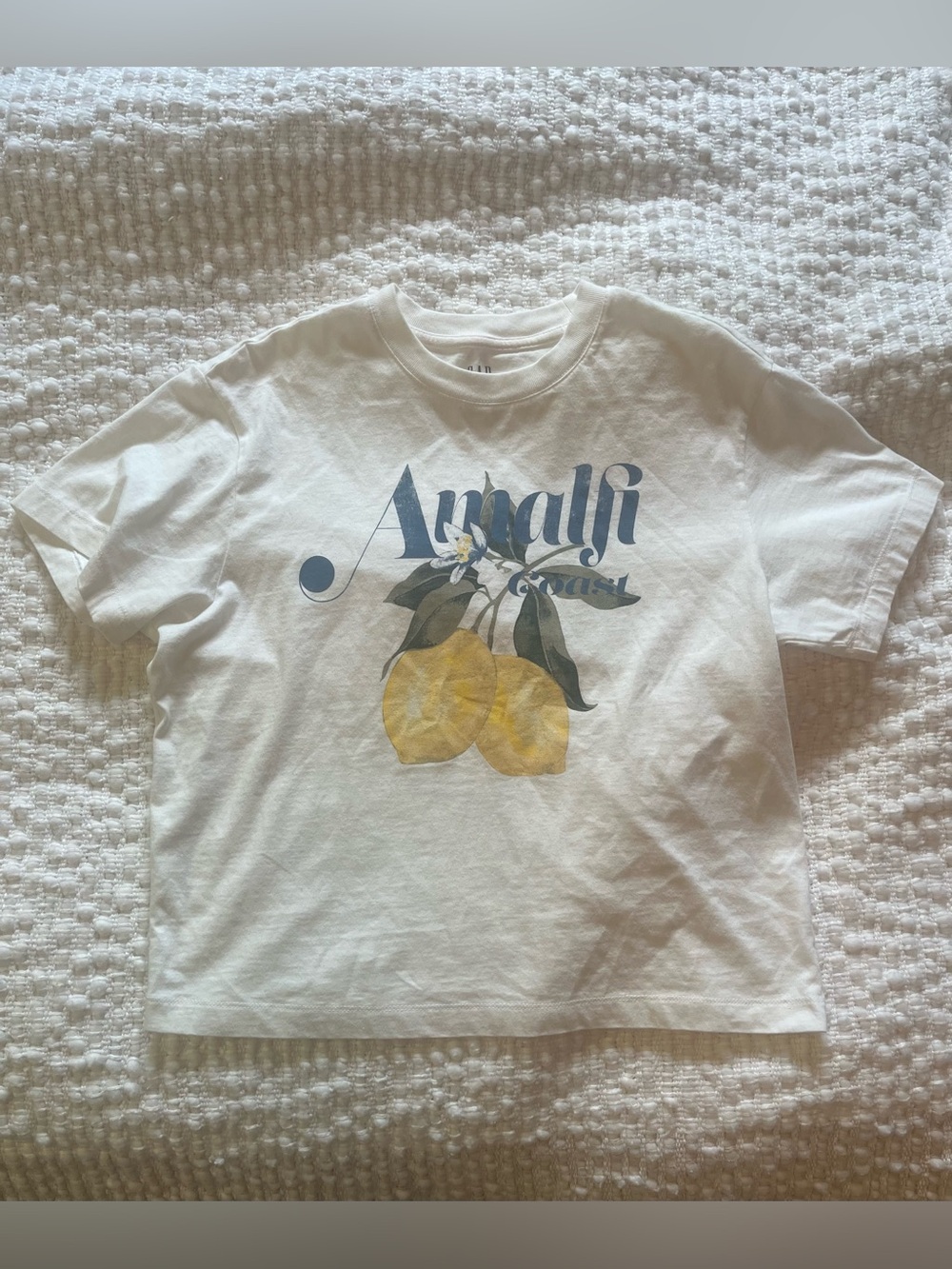 Gap Almafi Coast Graphic Tee